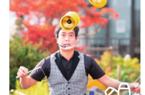 ジャグラー みぞん